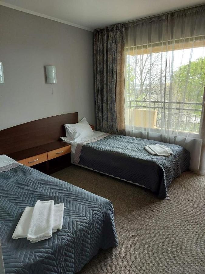 Hotel Sveti Nikola Sliven 외부 사진