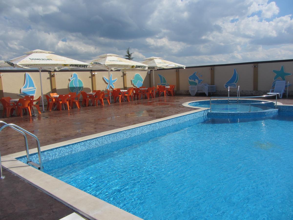 Hotel Sveti Nikola Sliven 외부 사진