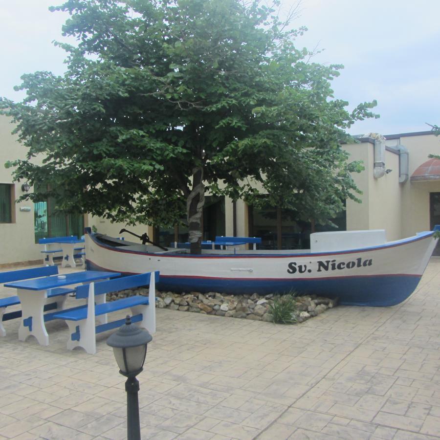 Hotel Sveti Nikola Sliven 외부 사진
