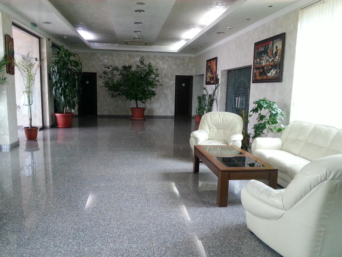 Hotel Sveti Nikola Sliven 외부 사진